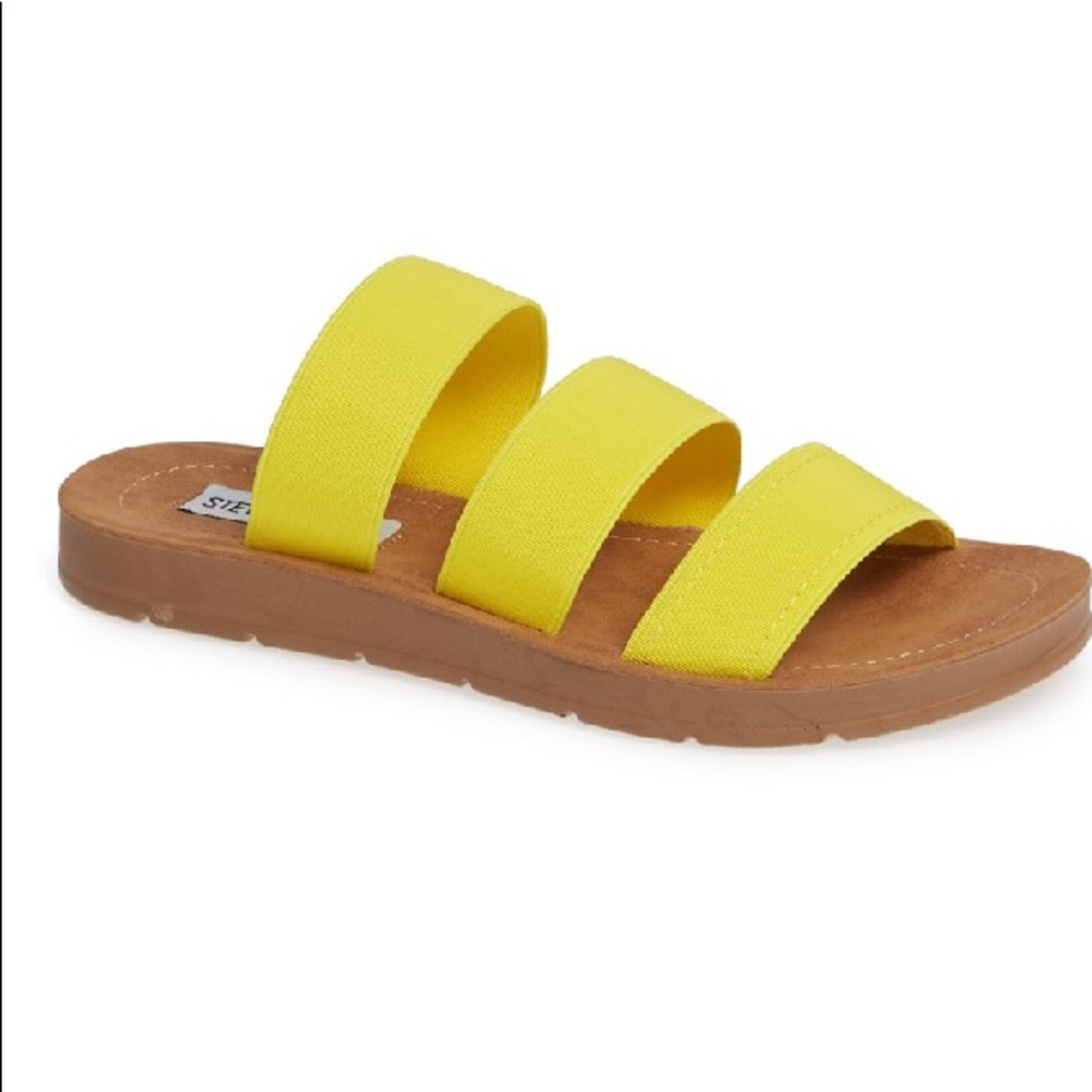 NWT Steve Madden Sz 6.5 Pascale Sandals